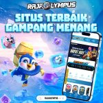 RajaOlympus Link Slot Gacor Hari Ini Mudah Jackpot Terbaik No.1