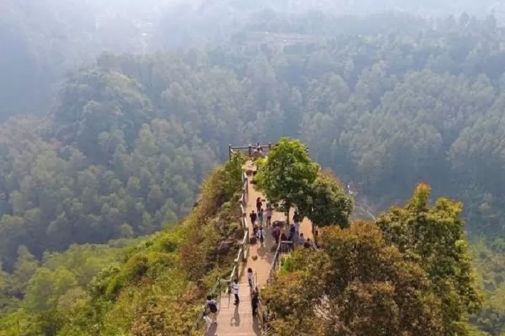 Daerah Wisata Bandung yang Lagi Hits Tahun 2024