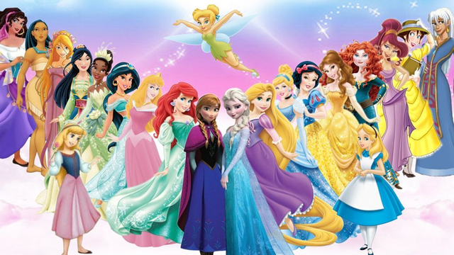 Disney Princess