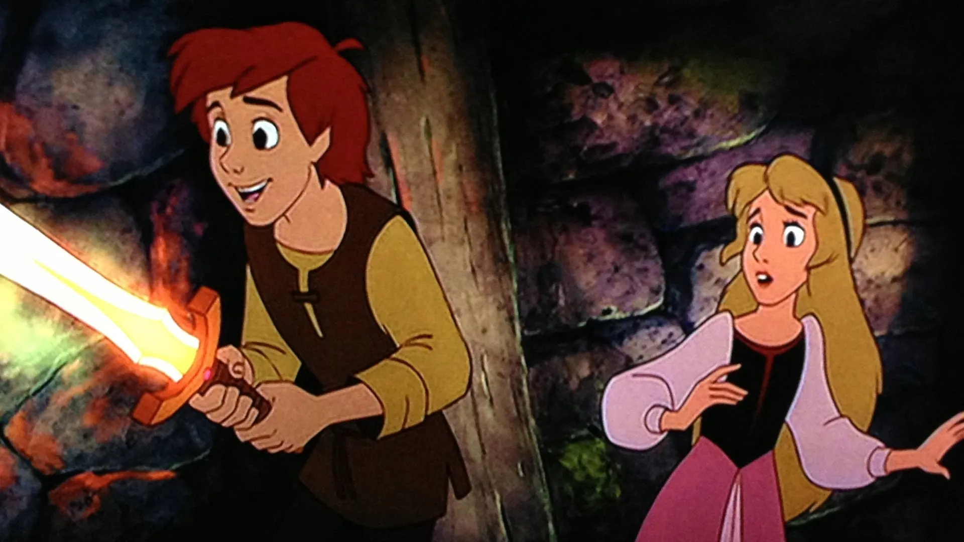 The Black Cauldron (1985)