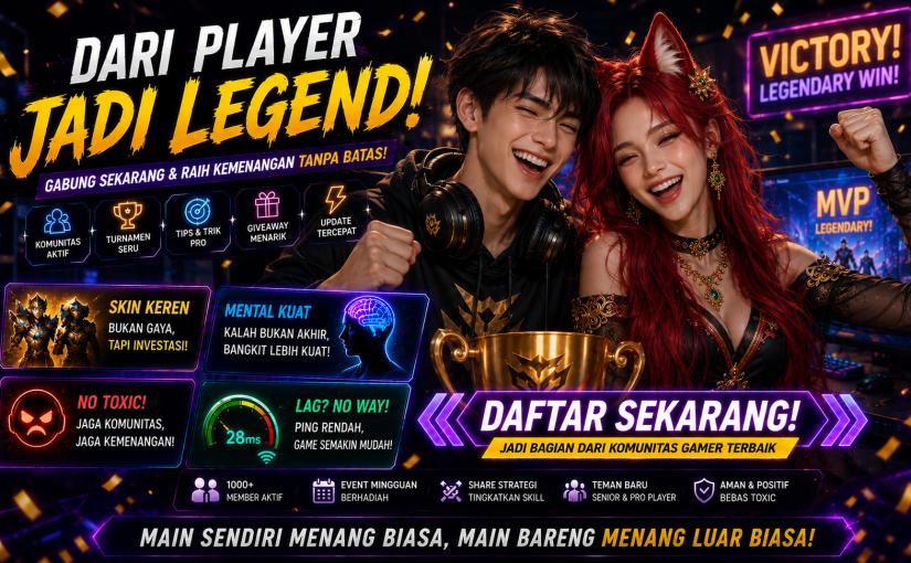 Evolusi Event Musiman Game: Dulu Bonus, Kini Budaya Digital